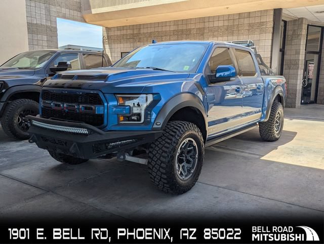 Used 2019 Ford F150 Raptor w/ Equipment Group 802A Luxury