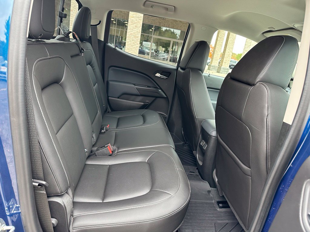 Used 2019 Chevrolet Colorado Z71 AWD/4WD image 38