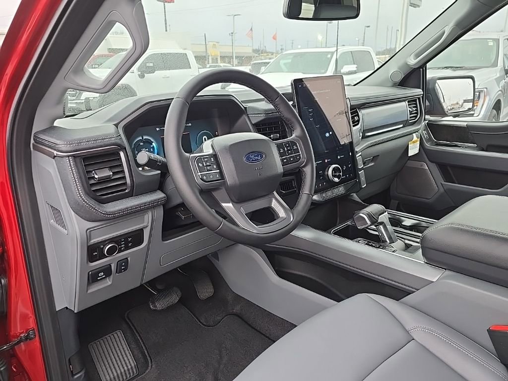 New 2025 Ford F150 Lightning Flash AWD/4WD image 12