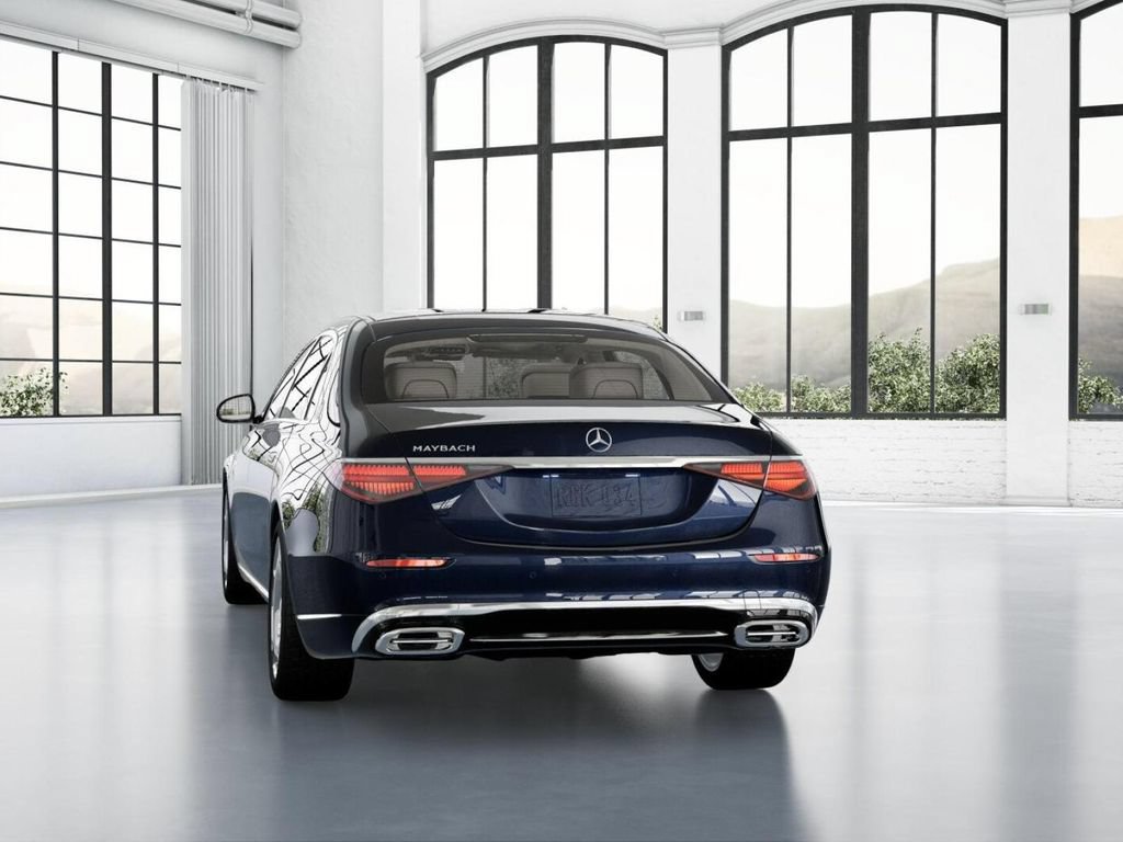 New 2026 Mercedes-Benz Maybach S 580 4MATIC image 26
