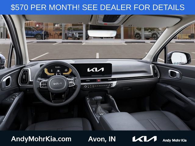 New 2025 Kia Sorento S AWD/4WD image 14