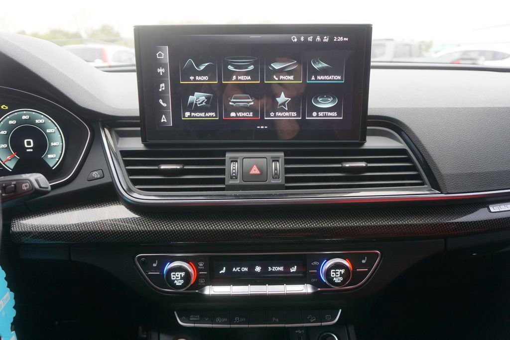 Used 2021 Audi SQ5 Premium Plus w/ Premium Plus Package AWD/4WD image 13