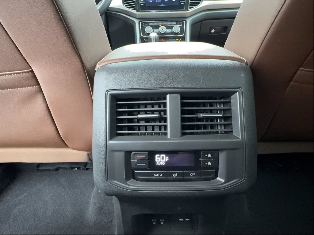 Used 2023 Volkswagen Atlas SE FWD image 41