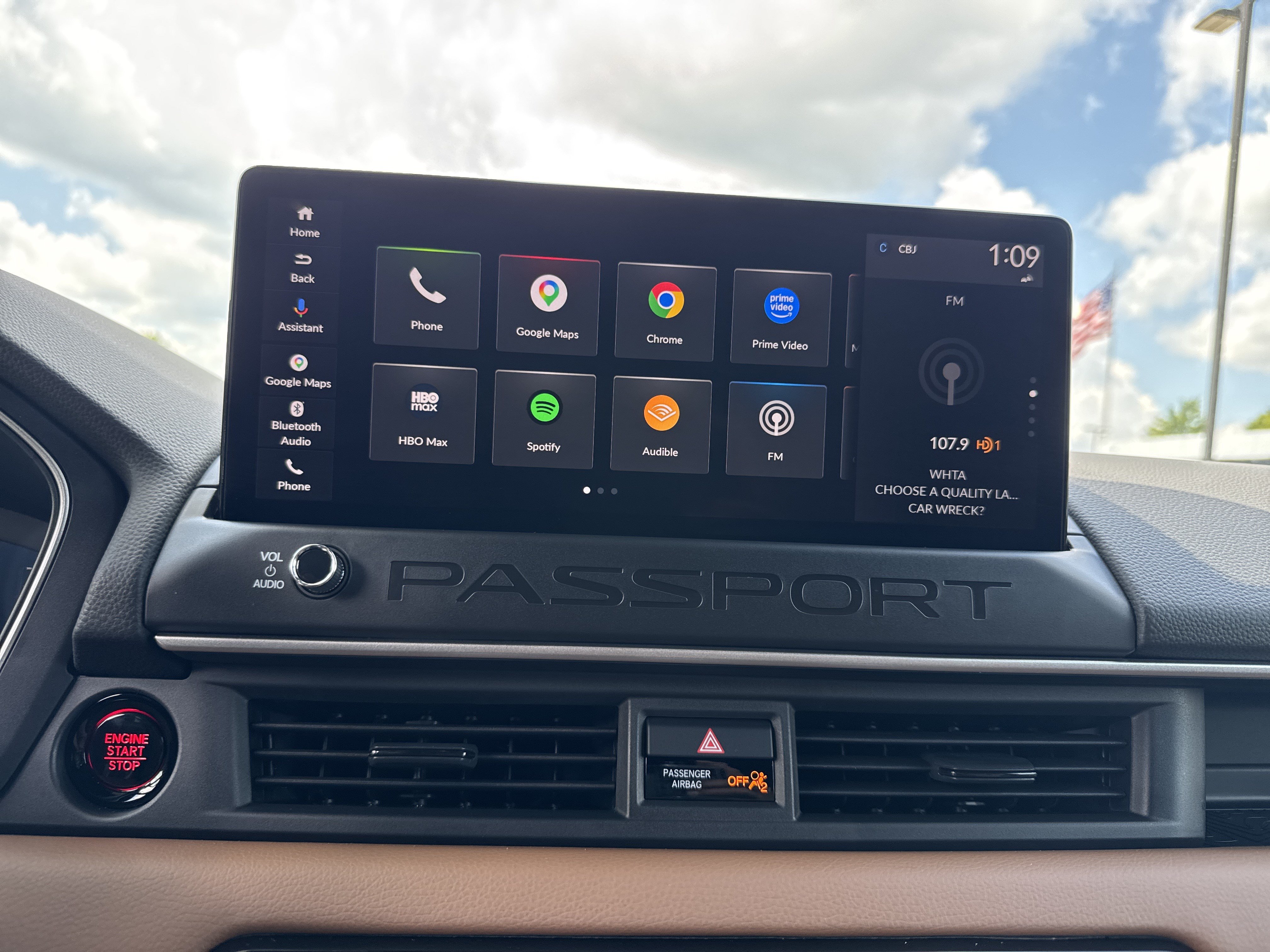 Used 2026 Honda Passport TrailSport Elite image 23