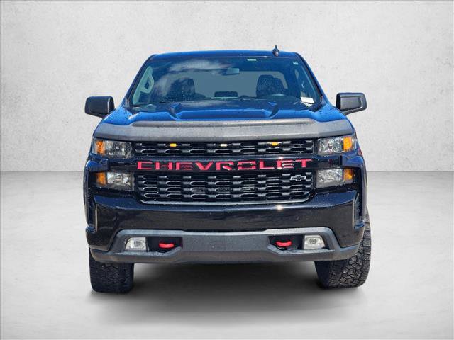 Used 2020 Chevrolet Silverado 1500 Custom Trail Boss w/ Custom Convenience Package video 2