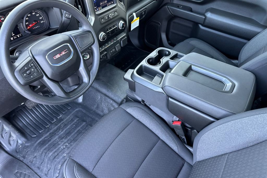 New 2025 GMC Sierra 2500 Pro w/ 1SA Pro Safety Plus Package AWD/4WD image 7