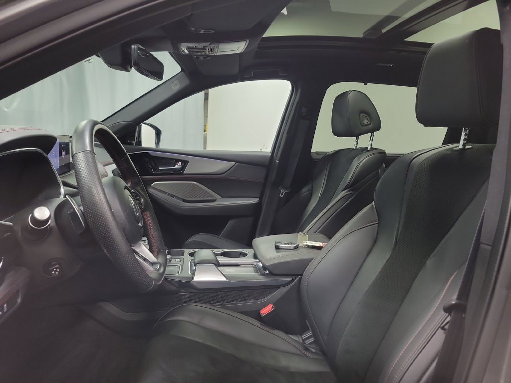 Used 2024 Acura MDX A-Spec AWD/4WD image 15