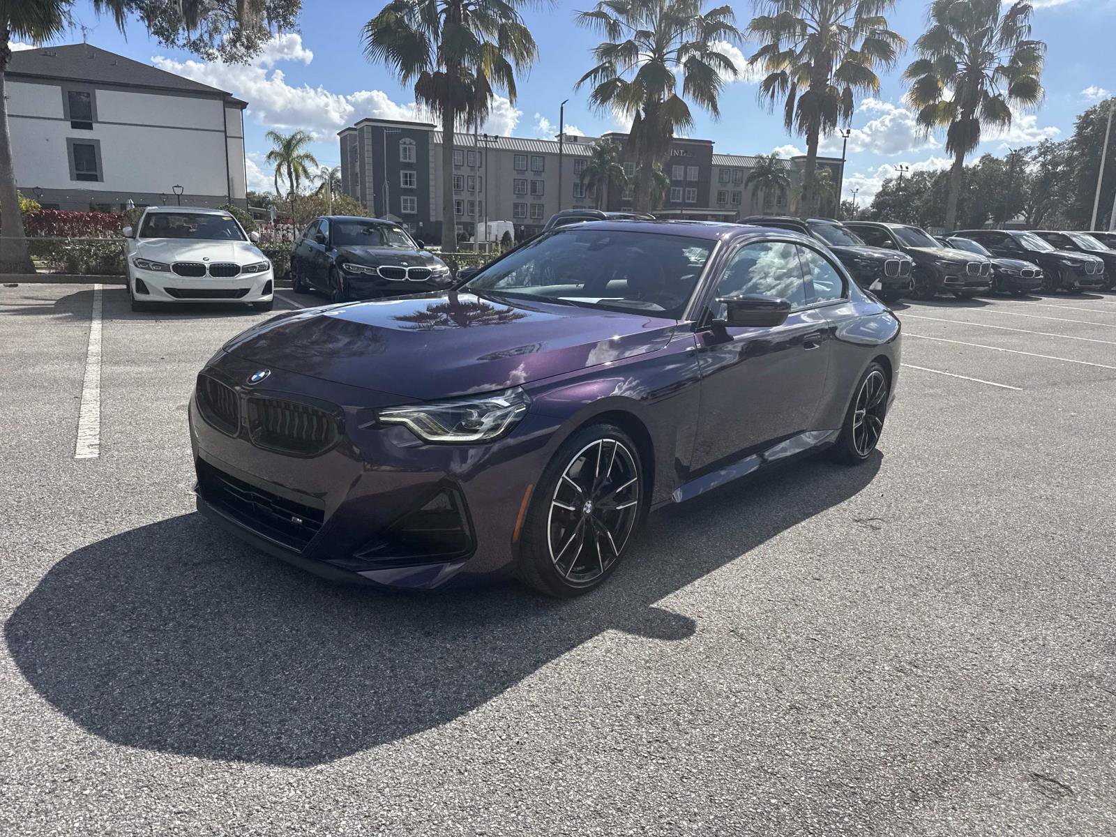 Used 2025 BMW M240i M240i image 8