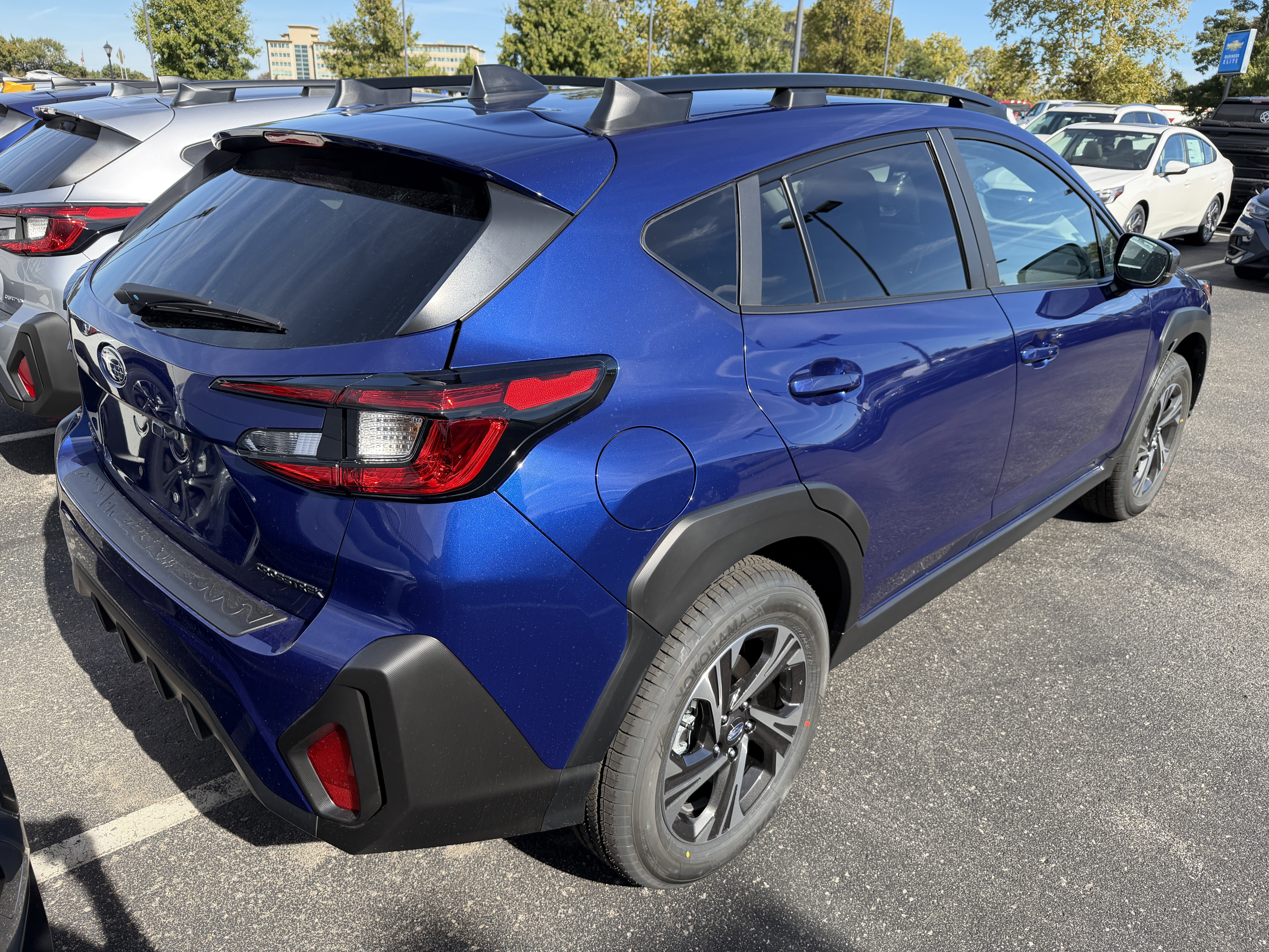 New 2026 Subaru Crosstrek 2.5i Premium image 7