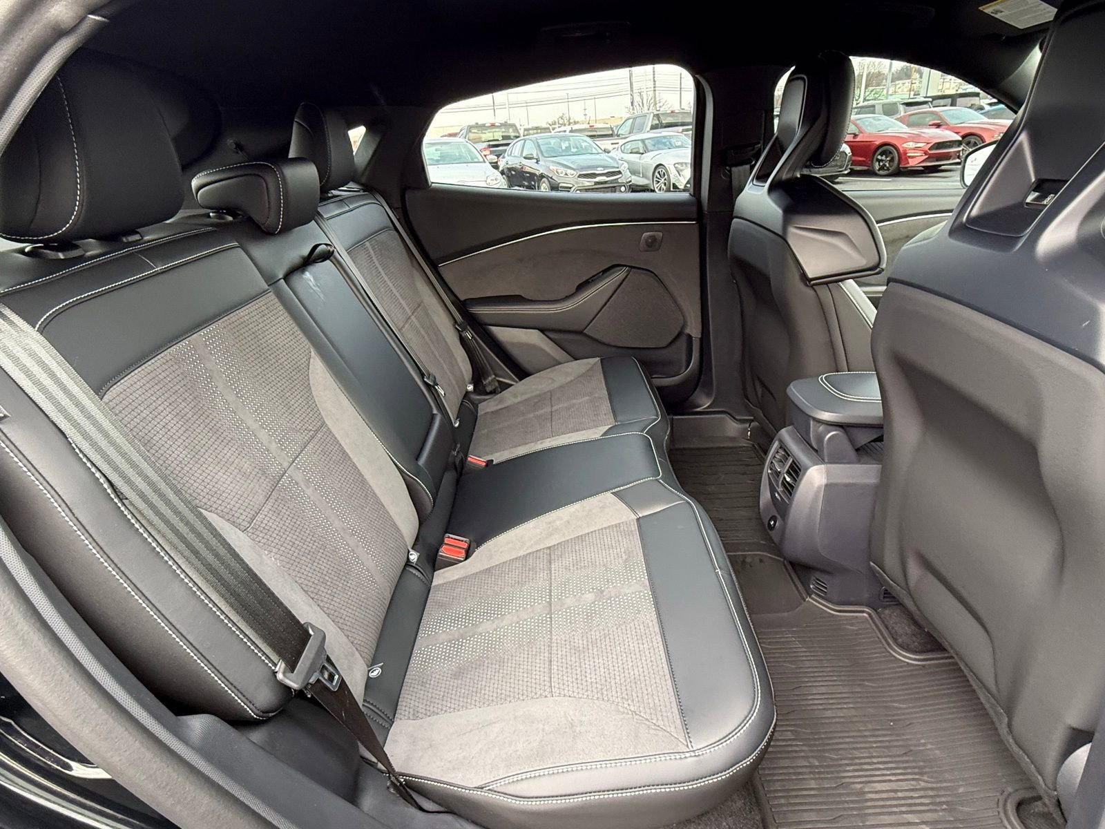 Used 2024 Ford Mustang Mach-E GT image 14