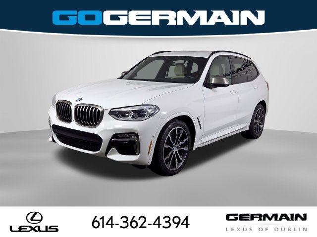 Used 2019 BMW X3 M40i w/ Premium Package AWD/4WD image 1