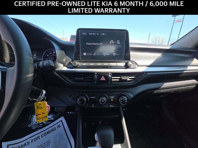 Used 2022 Kia Forte LXS image 11