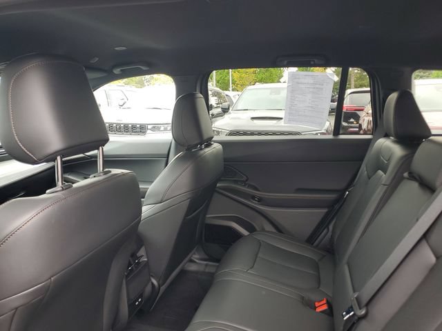 New 2026 Jeep Cherokee Limited AWD/4WD image 10