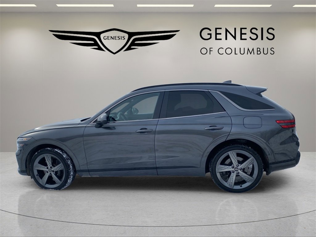 Used 2023 Genesis GV70 2.5T w/ Sport Prestige Package image 2