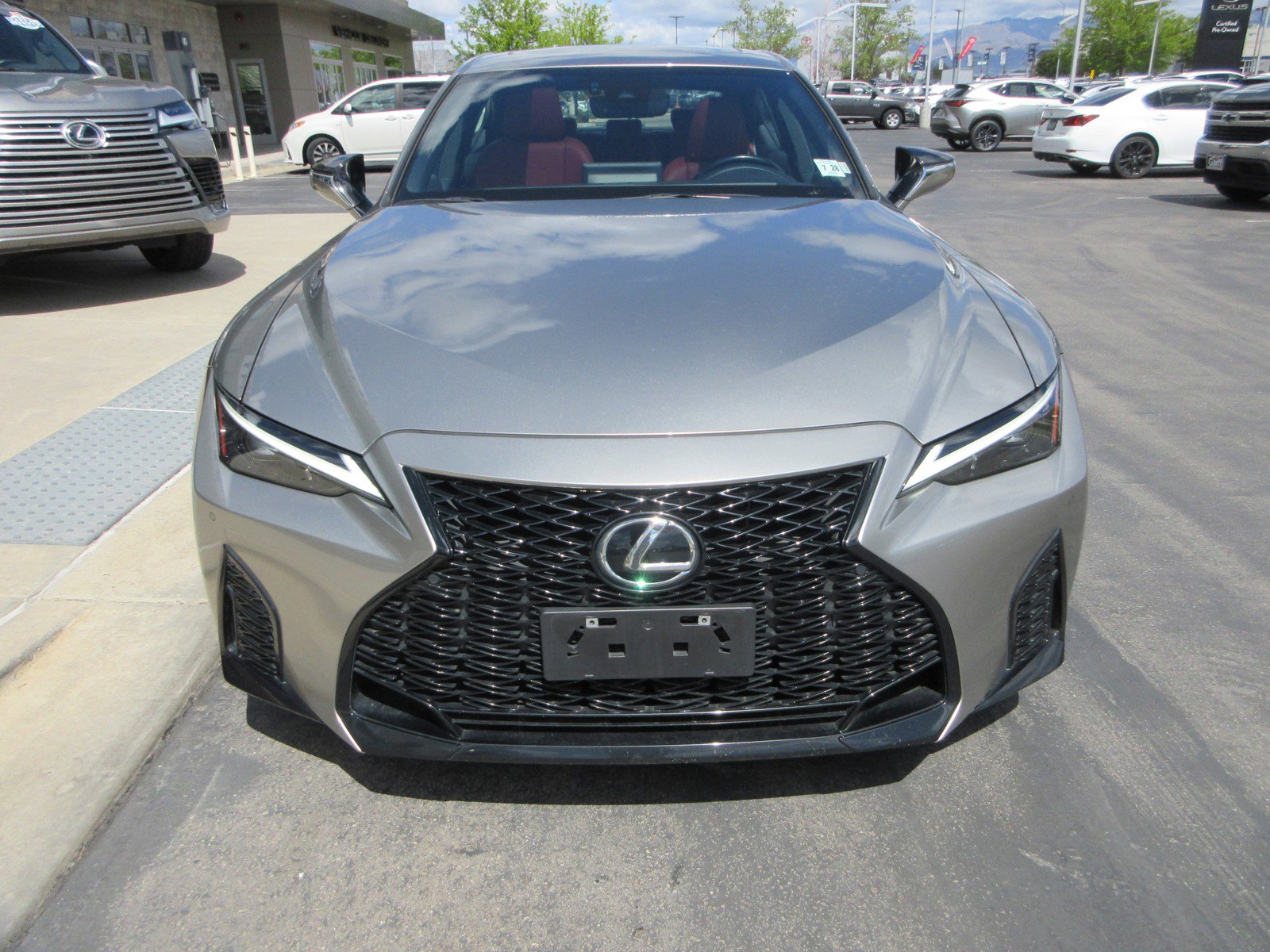 Used 2023 Lexus IS 350 F Sport image 15