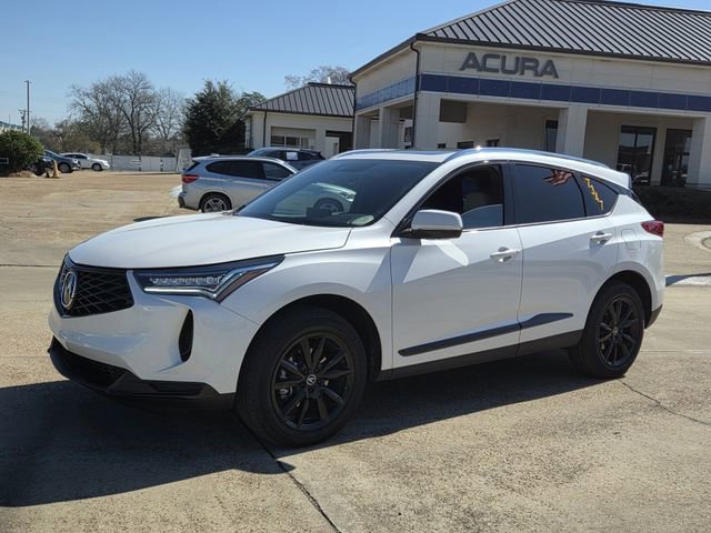 Certified 2025 Acura RDX SH-AWD image 7