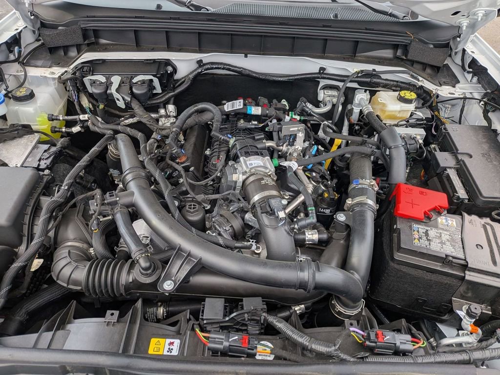 New 2025 Ford Bronco Badlands image 49