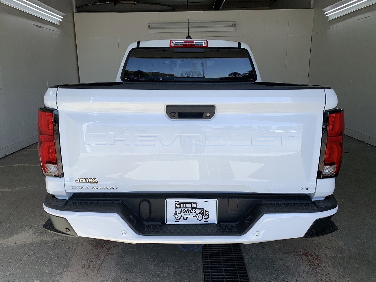 New 2024 Chevrolet Colorado LT w/ LT Convenience Package III image 5