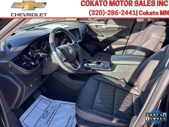 Used 2023 Buick Envision Avenir image 17