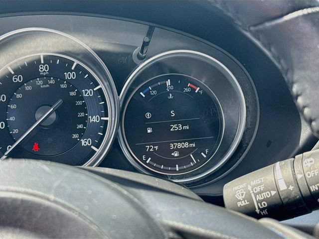 Certified 2025 MAZDA CX-5 AWD 2.5 S w/ Preferred Package image 15