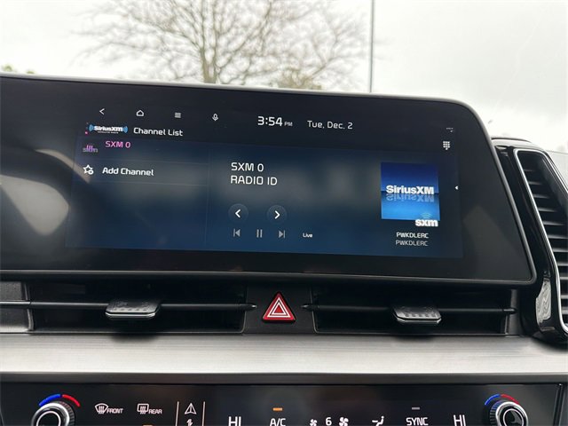 Used 2024 Kia Sportage EX image 16