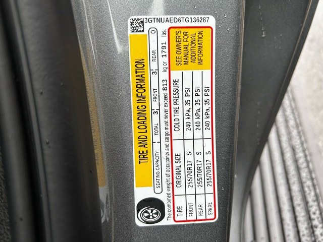 New 2026 GMC Sierra 1500 Pro w/ Pro Value Package image 10