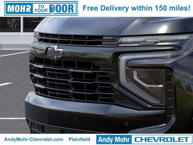 New 2026 Chevrolet Suburban RST w/ Comfort Package AWD/4WD image 17