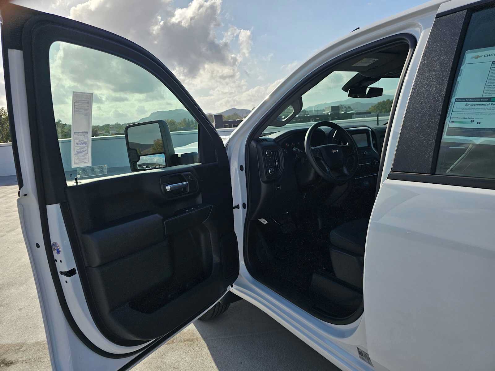 New 2026 Chevrolet Silverado 2500 W/T AWD/4WD image 19