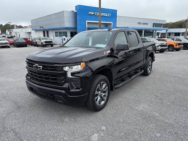 New 2026 Chevrolet Silverado 1500 RST AWD/4WD image 3