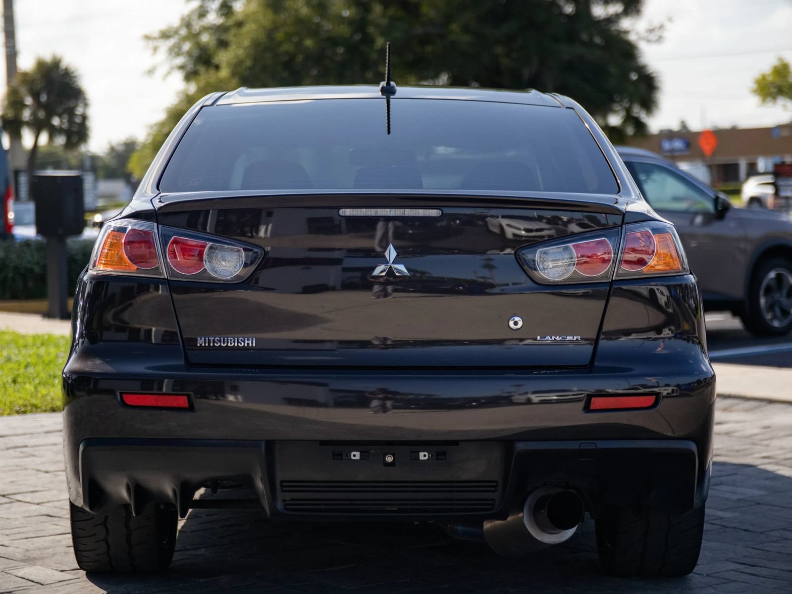 Used 2015 Mitsubishi Lancer Evolution MR AWD/4WD image 11