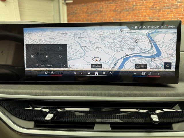 Used 2026 BMW X5 xDrive40i w/ Climate Comfort Package image 20