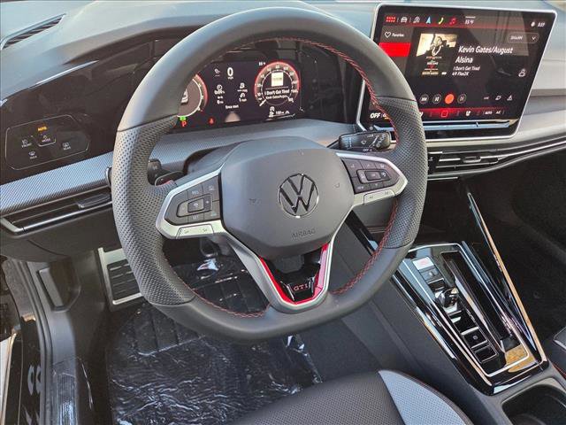 New 2026 Volkswagen GTI SE FWD image 3