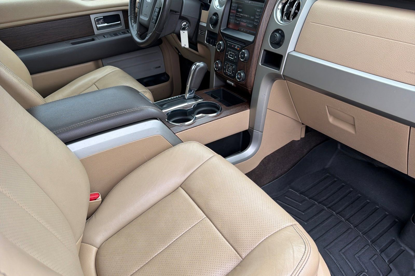 Used 2013 Ford F150 Lariat w/ Luxury Equipment Group image 15
