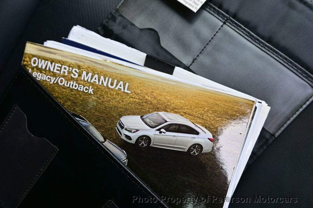 Used 2018 Subaru Outback 2.5i Limited image 44