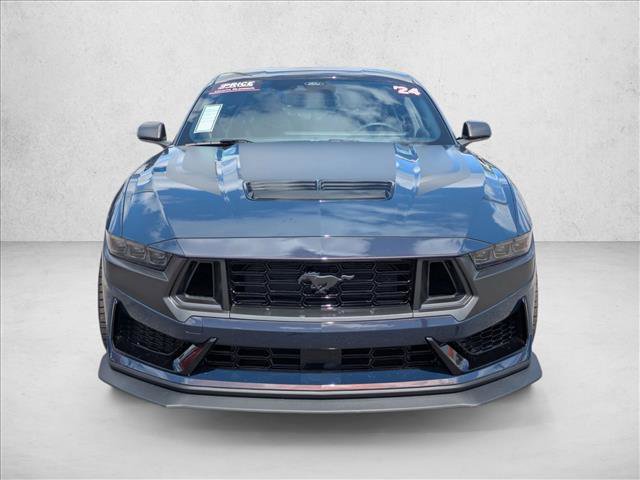 Certified 2024 Ford Mustang Dark Horse w/ Dark Horse Handlin Package image 2