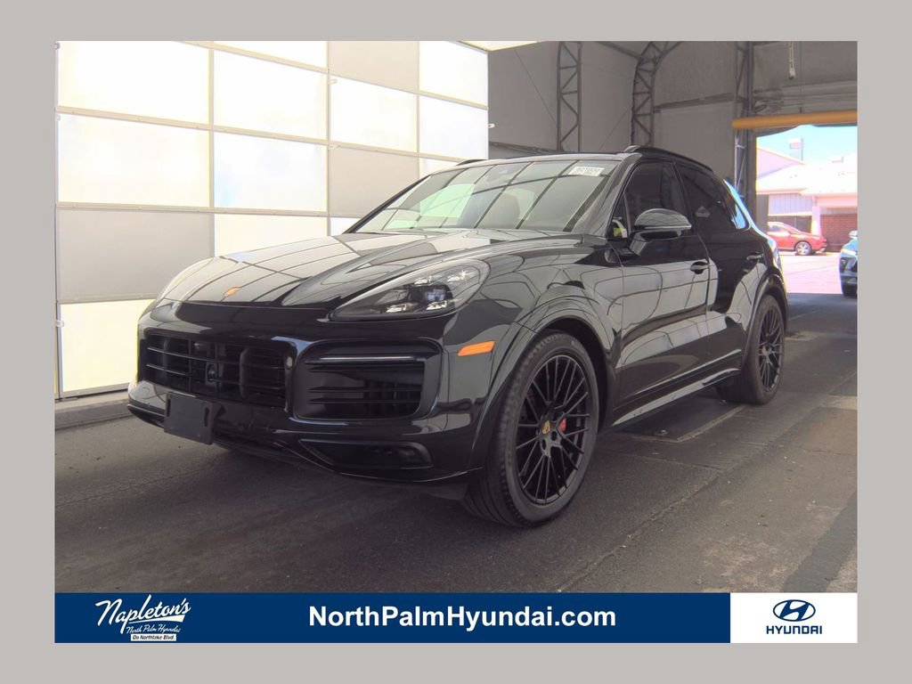 Used 2021 Porsche Cayenne GTS