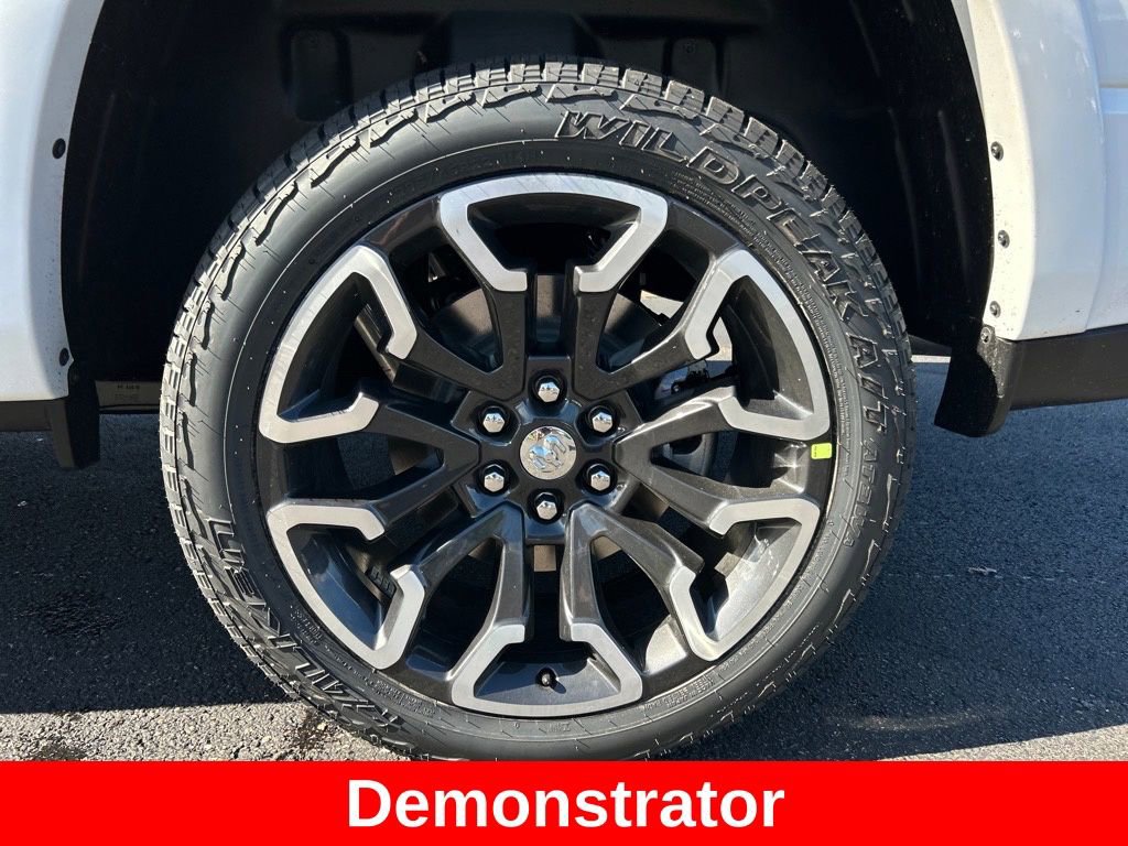 New 2025 RAM 1500 Limited w/ Off Road Group image 7