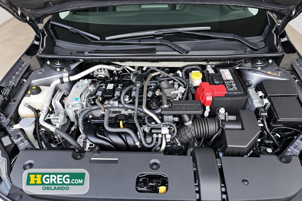 Used 2022 Nissan Sentra SV w/ All-Weather Package FWD image 16