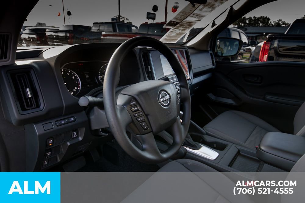Used 2025 Nissan Frontier S w/ S Utility Package image 16