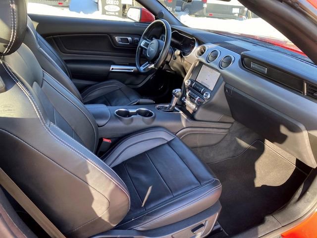 Used 2022 Ford Mustang GT Premium w/ Equipment Group 401A image 25