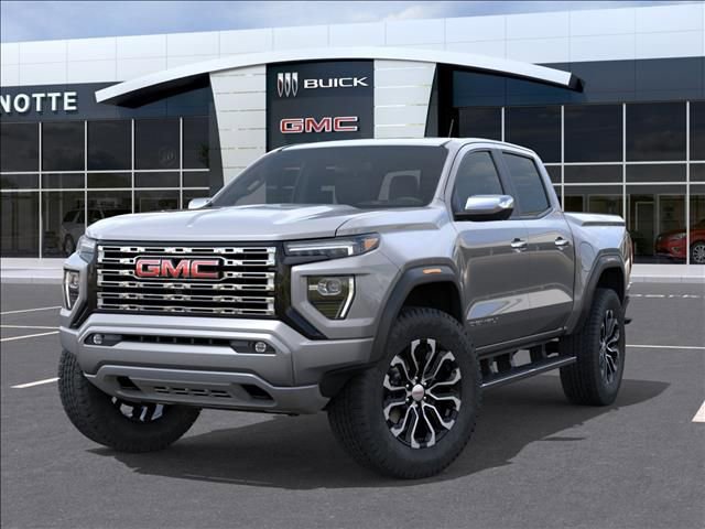 New 2026 GMC Canyon Denali AWD/4WD image 6