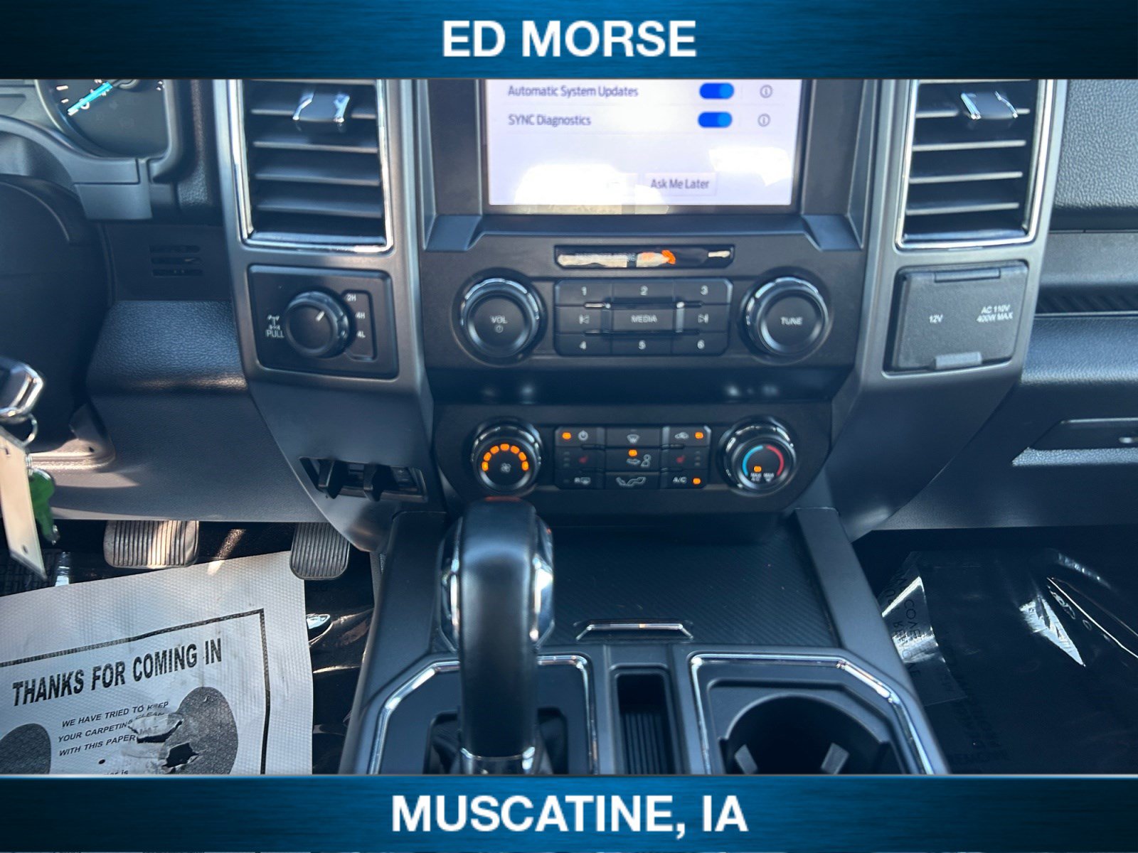 Used 2020 Ford F150 XLT w/ Equipment Group 302A Luxury AWD/4WD image 10