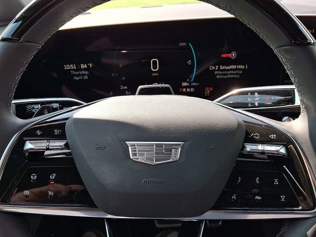 New 2026 Cadillac Optiq Luxury 1 image 13