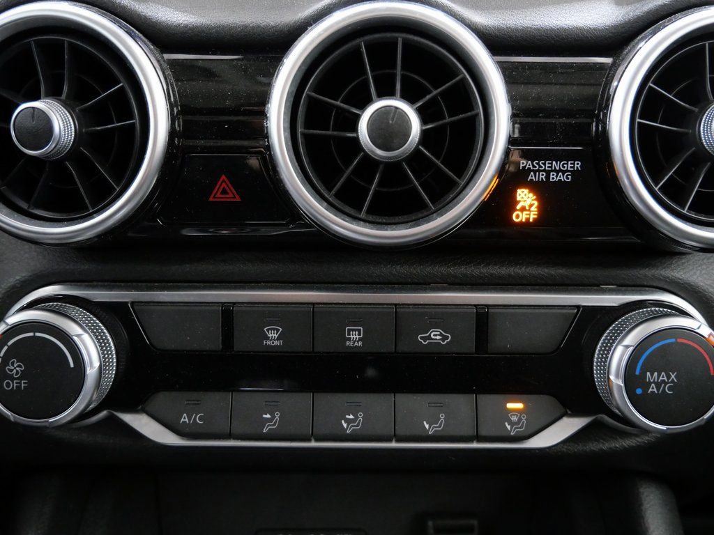 Used 2022 Nissan Sentra SV image 18