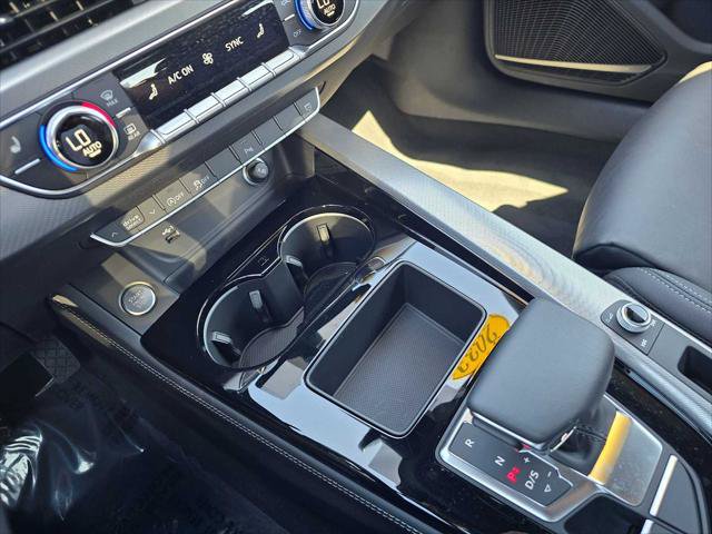 Used 2023 Audi A5 2.0T Premium Plus w/ Premium Plus AWD/4WD image 24