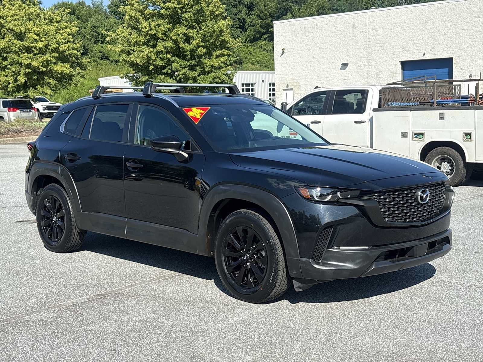Used 2024 MAZDA CX-50 AWD 2.5 S w/ Select Package image 4