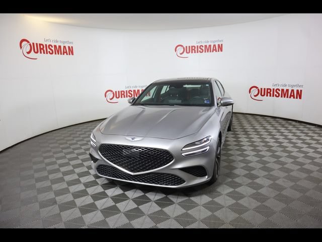 Used 2023 Genesis G70 2.0T w/ Sport Prestige Package