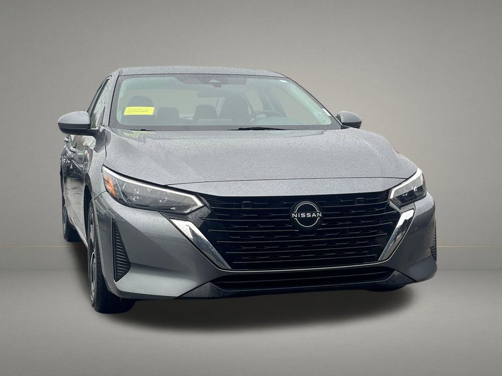 Used 2024 Nissan Sentra SV FWD image 8