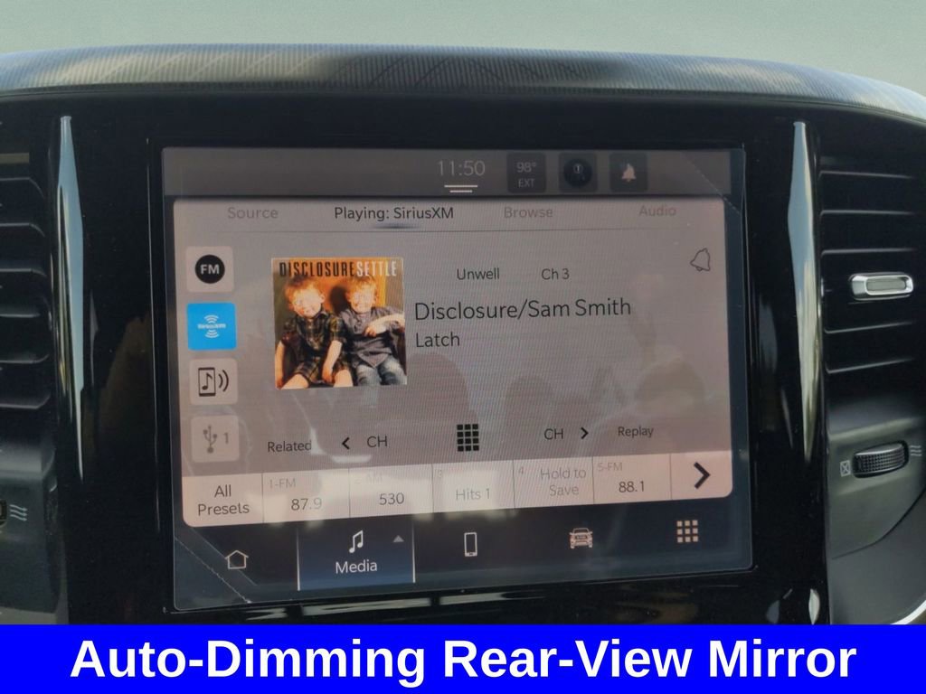 New 2025 RAM 1500 Lone Star RWD image 20