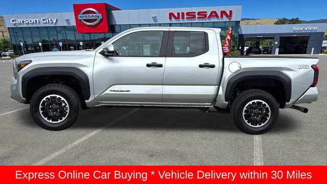 Used 2024 Toyota Tacoma TRD Off-Road AWD/4WD image 6